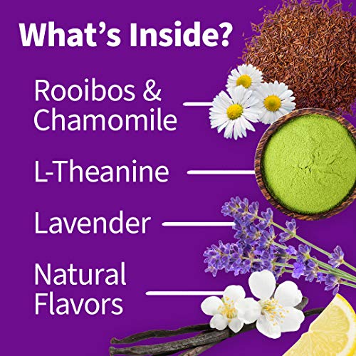 Destress Herbal Tea Bags By Vitacup, Relax &Amp; Chill W/ Chamomile,