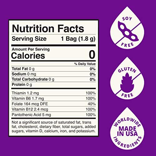 Destress Herbal Tea Bags By Vitacup, Relax &Amp; Chill W/ Chamomile,