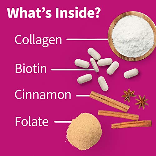 Vitacup Beauty Coffee Pods 16Ct W/ Cinnamon, Collagen, Biotin, &Amp;