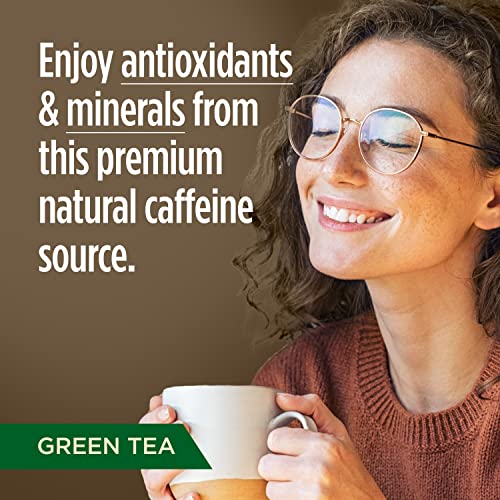 VitaCup Green Tea Pods, Enhance Energy & Detox with Matcha, Mori...