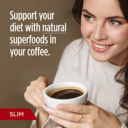 Vitacup Slim Coffee Pods, Boost Diet &Amp; Metabolism With Ginseng,