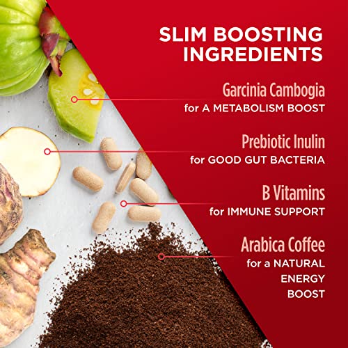 VitaCup Slim Instant Coffee Packets, Boost Diet & Metabolism wit...