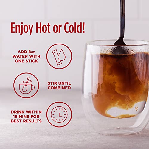 VitaCup Slim Instant Coffee Packets, Boost Diet & Metabolism wit...