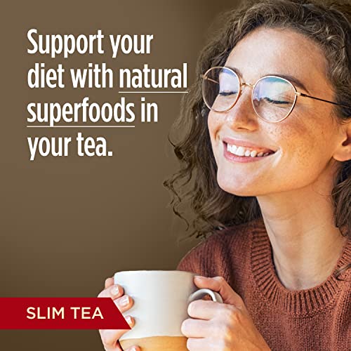 VitaCup Slim Instant Tea Packets For Diet Support, Oolong tea w/...