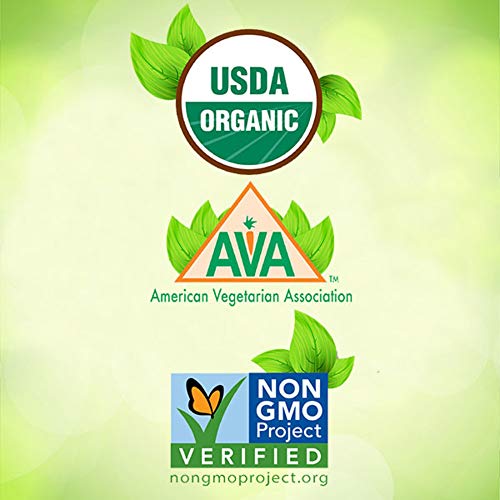 Vitafusion Organic Men’S Gummy Multivitamin, 90 Count - Non-Gmo,