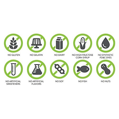 Vitafusion Organic Men’S Gummy Multivitamin, 90 Count - Non-Gmo,