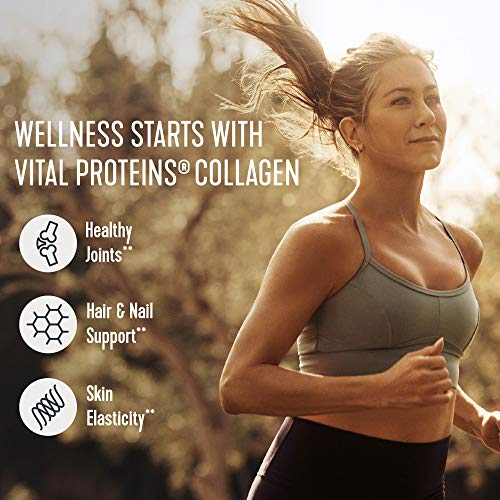 Vital Proteins Collagen Coffee Creamer, No Dairy &Amp; Low Sugar Pow