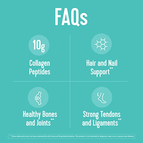 Vital Proteins Collagen Coffee Creamers - No Dairy, Low Sugar, P