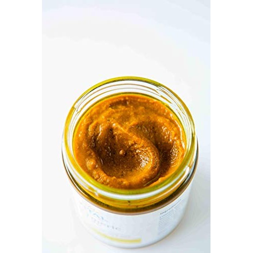 Turmeric Paste For Golden Milk, Turmeric Tea And Golden Lattes,