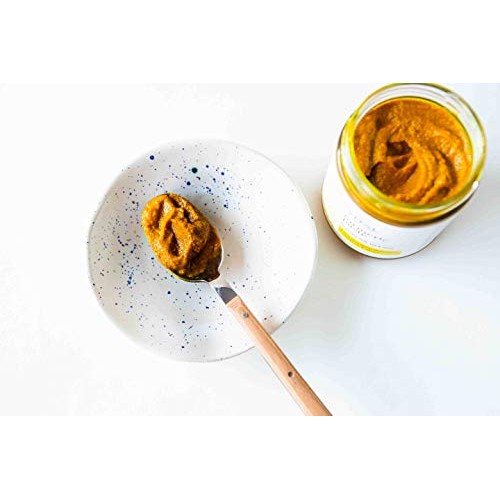 Turmeric Paste For Golden Milk, Turmeric Tea And Golden Lattes,
