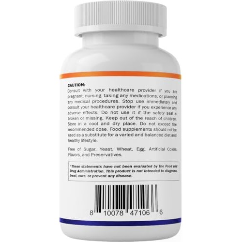 Vitamatic Apple Pectin 700mg – 120 Vegetarian Capsules per Bottl...