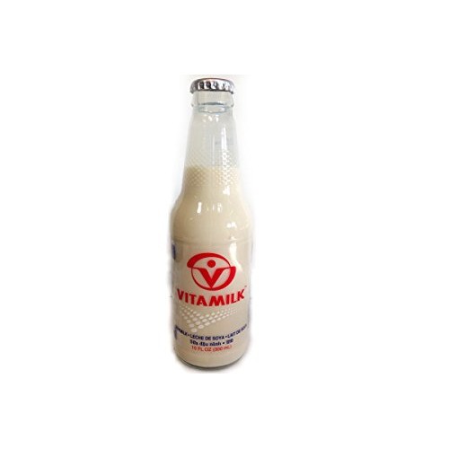 Vitamilk Soy Milk 10Fl.Oz, 6 Pack