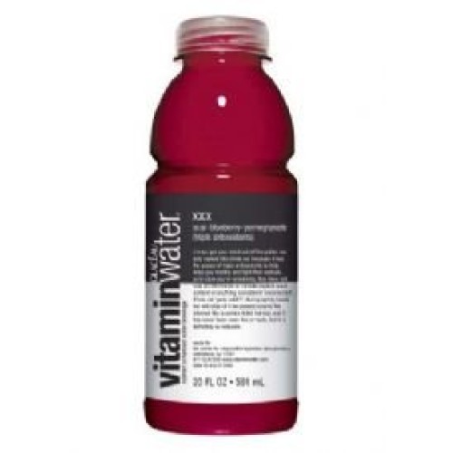 Glaceau Vitamin Water Xxx - 24 20Oz Bottles