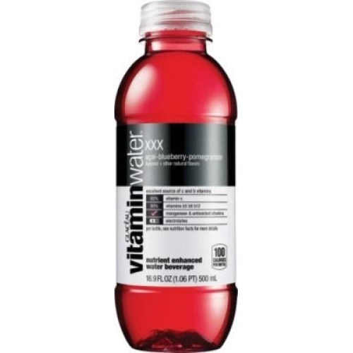 Vitamin Water Zero Xxx 16.9 Oz 12 Pack