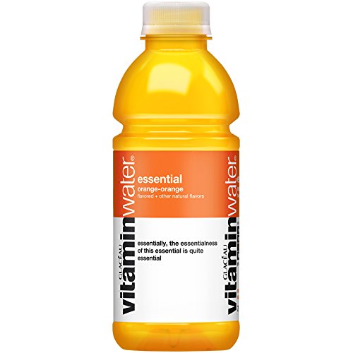 Vitaminwater Essential, 20 Fl Oz, 24 Pack