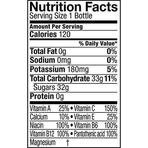 Vitaminwater Essential, 20 Fl Oz, 24 Pack