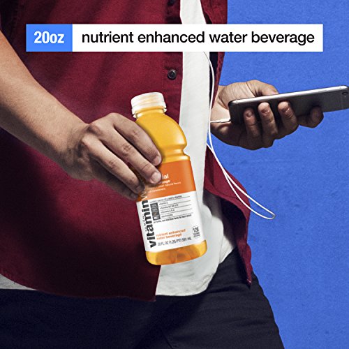 Vitaminwater Variety Pack Nutrient Enhanced Water W/ Vitamins, 2