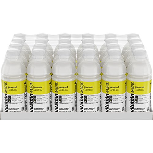 Vitaminwater Squeezed Electrolyte Enhanced Water W/ Vitamins, Le
