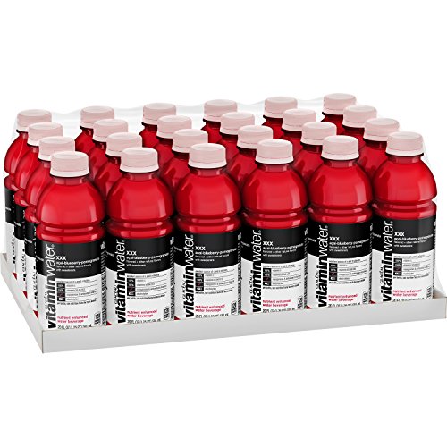 Vitaminwater Xxx, Electrolyte Enhanced Water W/ Vitamins, Açai-B