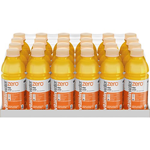 Vitaminwater Zero Rise, Electrolyte Enhanced Water W/ Vitamins,