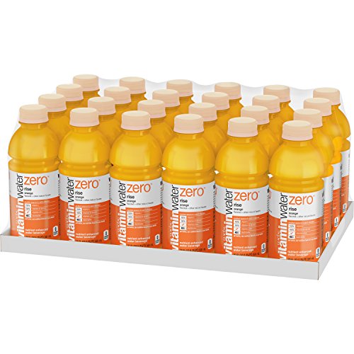 Vitaminwater Zero Rise, Electrolyte Enhanced Water W/ Vitamins,