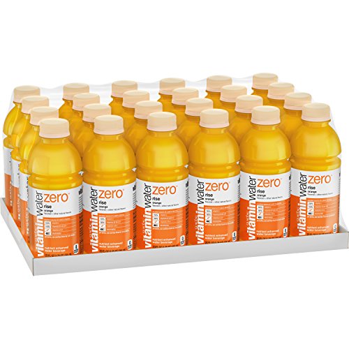 Vitaminwater Zero Rise, Electrolyte Enhanced Water W/ Vitamins,