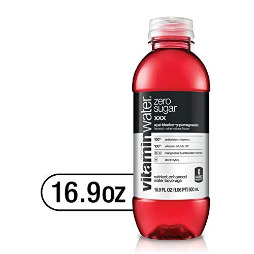 Vitaminwater Zero Xxx, 16.9 Fl Os Pack Of 6