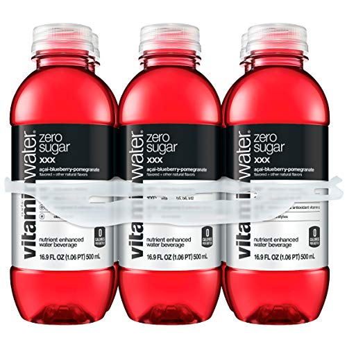 Vitaminwater Zero Xxx, 16.9 Fl Os Pack Of 6