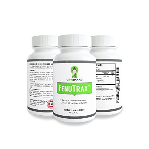 Fenutraxtm Fenugreek Extract - 50% Fenugreek Seed Extract Standa