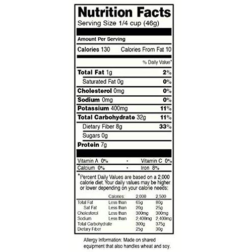 Purity Foods Vitaspelt Organic Spelt Berries Kernel 25 Lb Bag