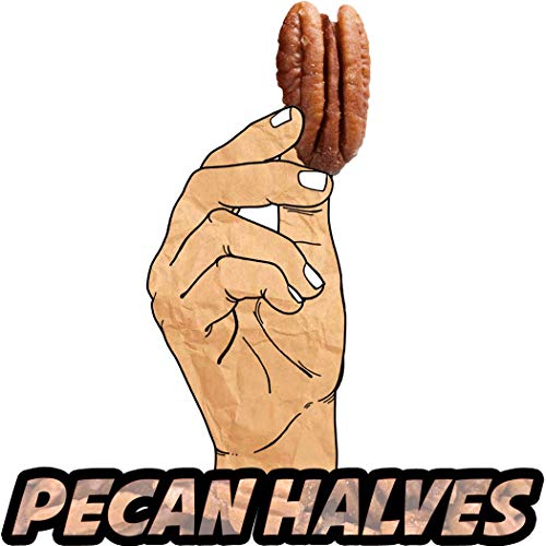 Vivapura Superfoods Organic Pecan Halves, 8 oz - Raw | Keto | Ve...