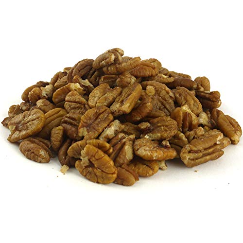 Vivapura Superfoods Organic Pecan Halves, 8 oz - Raw | Keto | Ve...