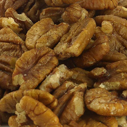 Vivapura Superfoods Organic Pecan Halves, 8 oz - Raw | Keto | Ve...