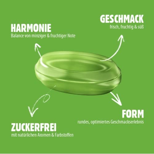 VIVIL Lime Mint MULTIVITAMIN Candies Sugar Free with Vitamin C 3...