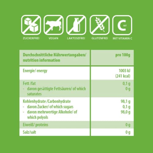 VIVIL Lime Mint MULTIVITAMIN Candies Sugar Free with Vitamin C 3...
