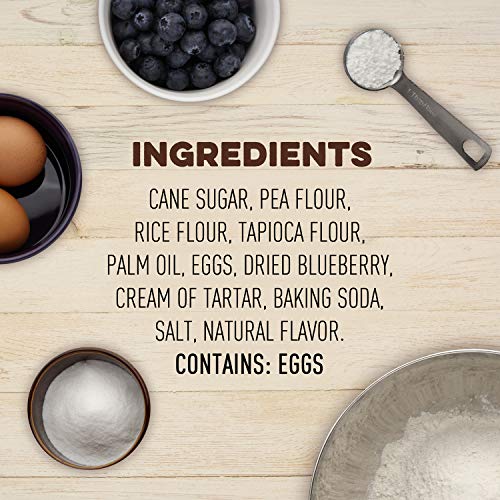 Udis Gluten Free Blueberry Muffin Mug Cake Mix, 8.4 oz. 4-Count