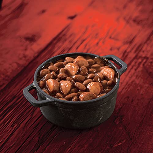 Van Camps Smoked Hickory Beanee Weenee, Hickory Beans &Amp; Hot Dog