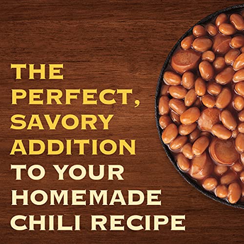 Van Camps Smoked Hickory Beanee Weenee, Hickory Beans &Amp; Hot Dog