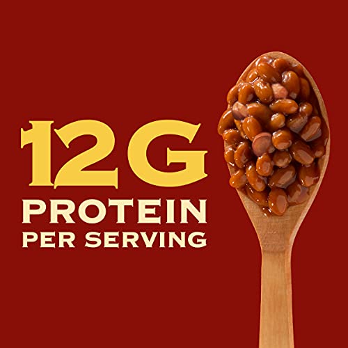 Van Camps Smoked Hickory Beanee Weenee, Hickory Beans &Amp; Hot Dog