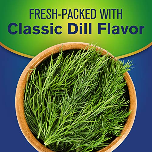 Vlasic Dill Relish, Keto Friendly, 12 - 10 Fl Oz Jars