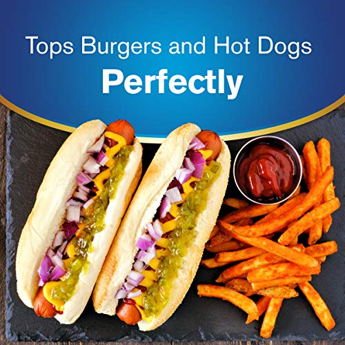 Vlasic Dill Relish, Keto Friendly, 12 - 10 Fl Oz Jars