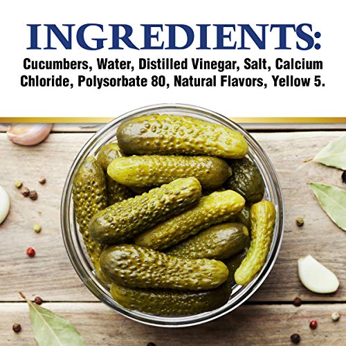 Vlasic Dill Relish, Keto Friendly, 12 - 10 Fl Oz Jars