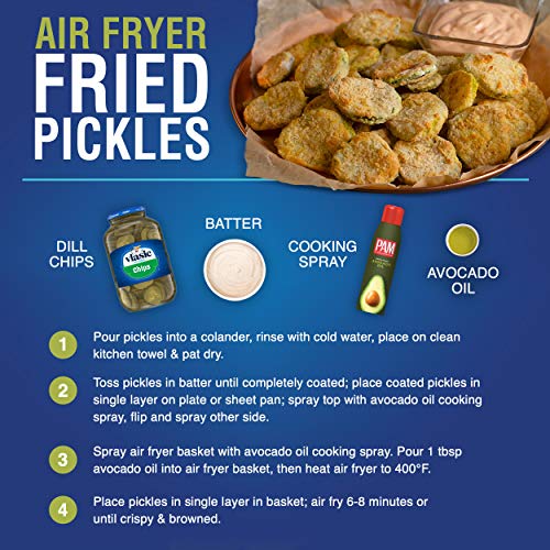 Vlasic No Sugar Added Bread And Butter Pickle Chips, 16 Fl Oz, P