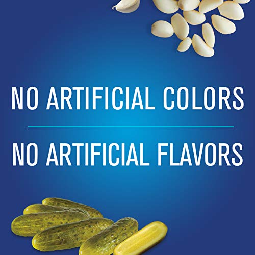 Vlasic Snackmms Spicy Minis Pickles, 6 - 16 Fl Oz Jars