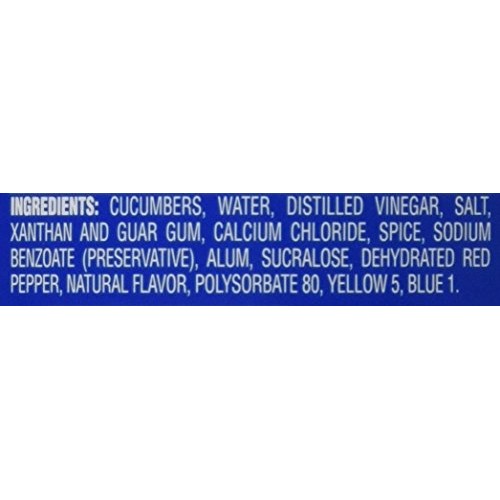 Vlasic Squeezeable Homestyle Pickle Relish, Sweet, No Sugar Adde