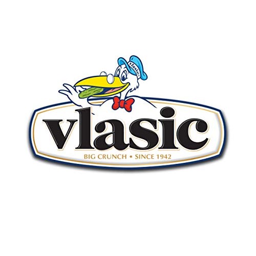Vlasic Stackers Kosher Dill Pickles, Keto Friendly, 12 - 24 Fl O