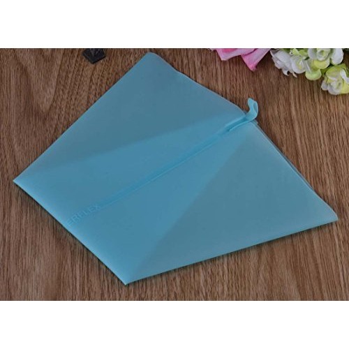 Voberry 30Cm Silicone Icing Piping Cream Pastry Bag Cake Decorat