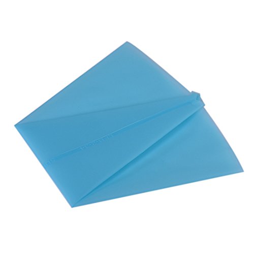 Voberry 30Cm Silicone Icing Piping Cream Pastry Bag Cake Decorat