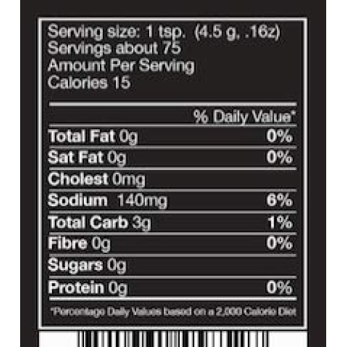 Vogue Cuisine Mushroom Soup &Amp; Seasoning Base - Low Sodium &Amp; Glut