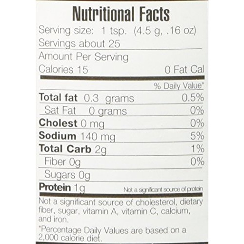 Vogue Cuisine Vegetable Soup &Amp; Seasoning Base 4Oz Vegebase, Veg